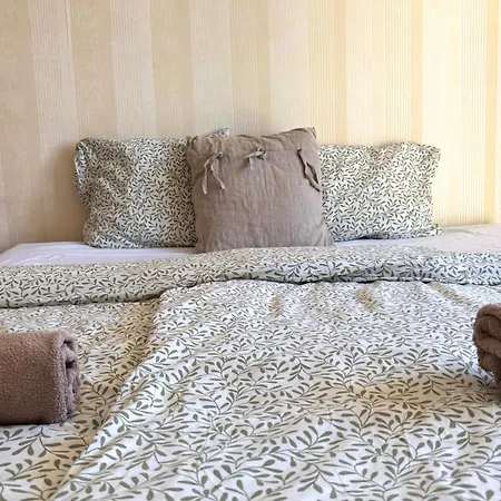 Apartament Bright & Modern Getaway With Terrace